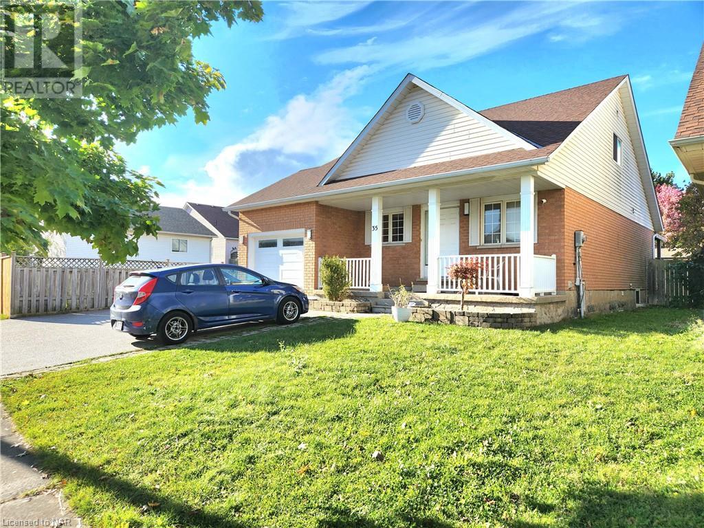 35 Summers Drive, Thorold (558 - Confederation Heights), Ontario  L2V 4Z9 - Photo 3 - X9415158