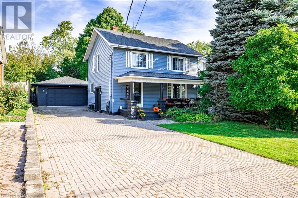 17 PORT ROBINSON Road, pelham, Ontario