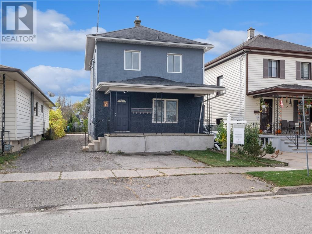 7 MAITLAND Street Unit# LOWER, thorold, Ontario