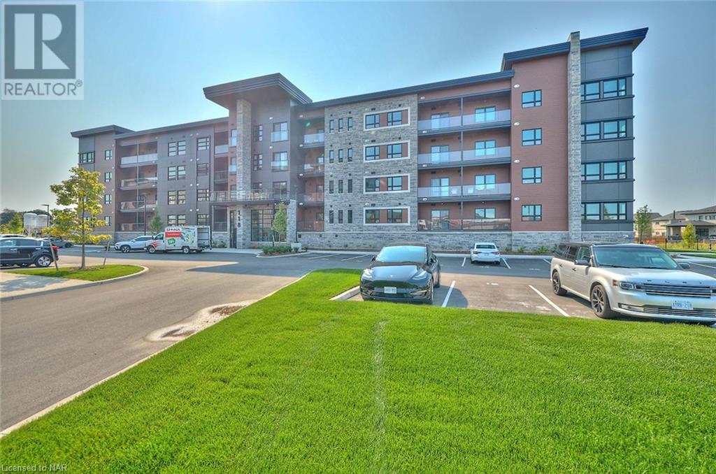 118 SUMMERSIDES Boulevard Unit# 208, pelham, Ontario