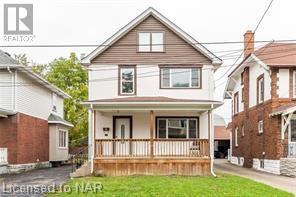 62 RANDOLPH Street Unit# LOWER LEVEL, welland, Ontario