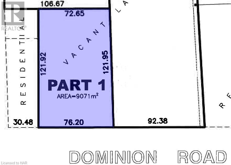 2518-Pt Lot 1 Dominion Road, Ridgeway, Ontario  L0S 1N0 - Photo 3 - 40662879