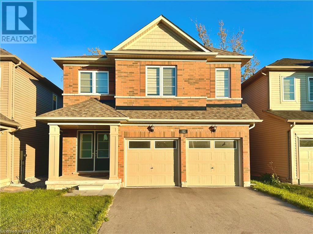 132 COTTONWOOD Crescent, welland, Ontario