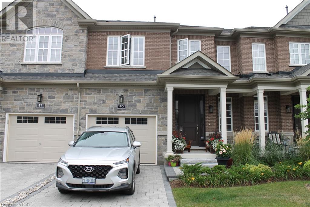 59 WINDSOR CIRCLE Circle, niagara-on-the-lake, Ontario