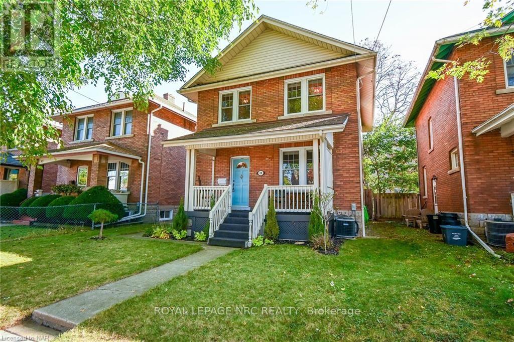 39 FIELDEN AVENUE, port colborne (878 - sugarloaf), Ontario