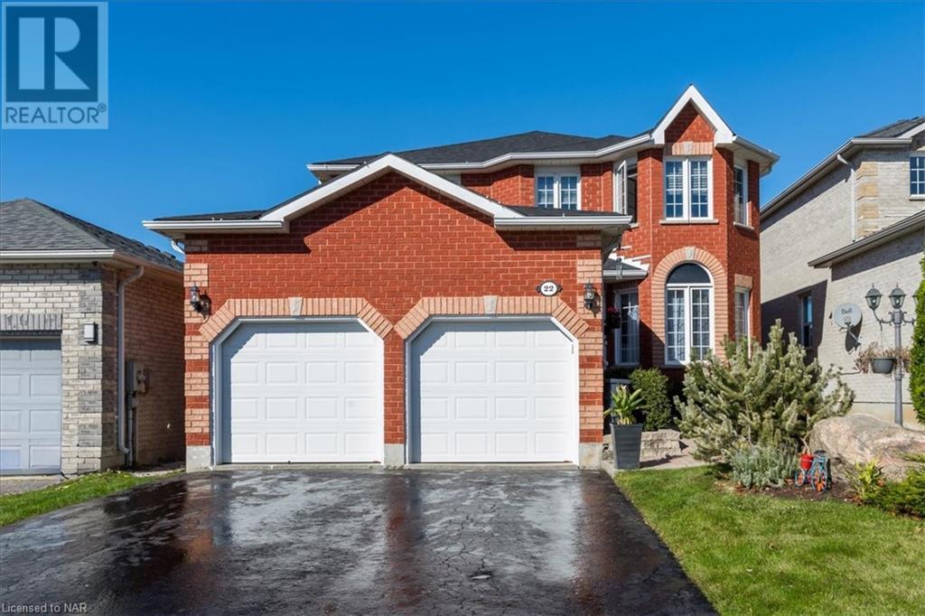 22 GRACE Crescent, barrie, Ontario