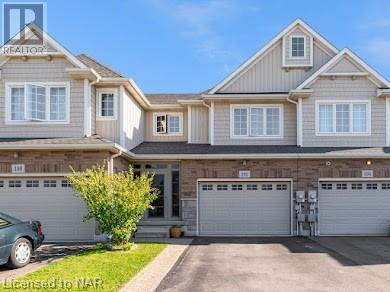 192 WINTERBERRY Boulevard, thorold, Ontario