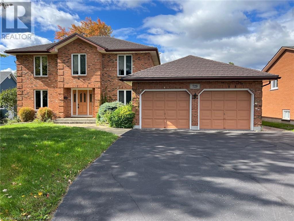 729 SOUTH PELHAM ROAD, welland (770 - west welland), Ontario