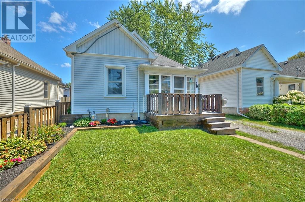 10 Mcghie Street, St. Catharines, Ontario  L2R 5A6 - Photo 19 - 40667898