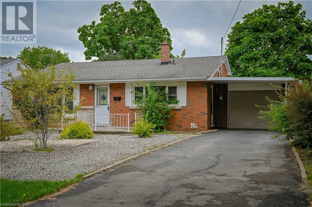 72 Wakelin Terrace, St. Catharines, Ontario  L2M 5K9 - Photo 2 - 40667501