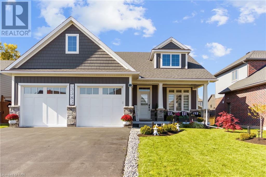 3585 CANFIELD CRESCENT, fort erie (327 - black creek), Ontario