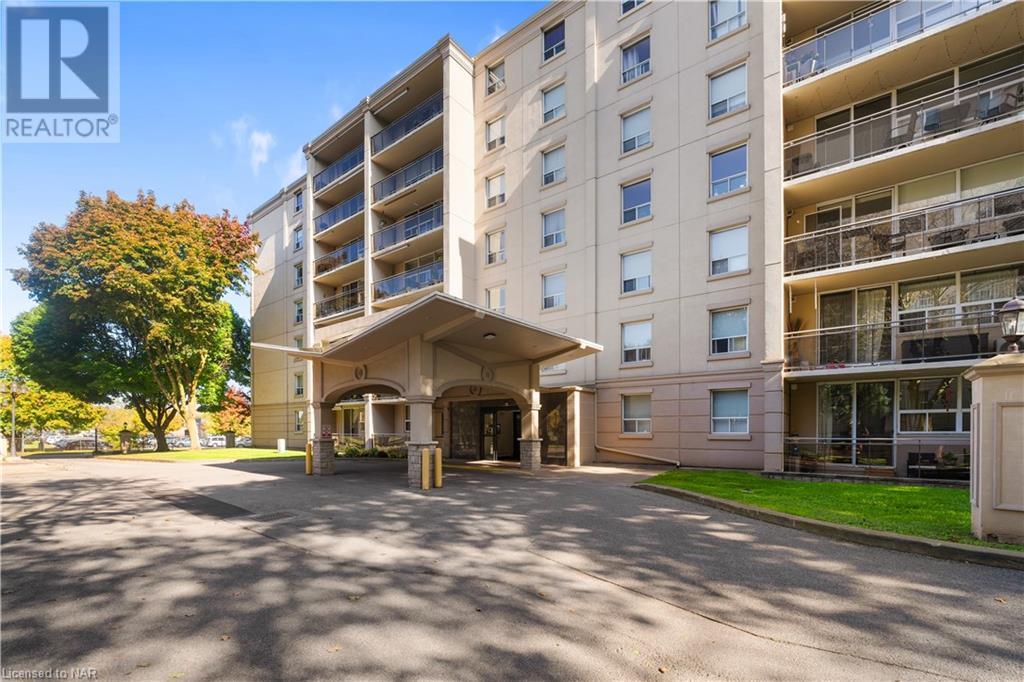 6390 HUGGINS Street Unit# 306, niagara falls, Ontario