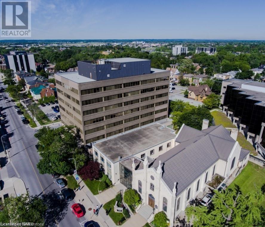 43 Church Street Unit# 704, St. Catharines, Ontario  L2R 7E1 - Photo 2 - 40659494