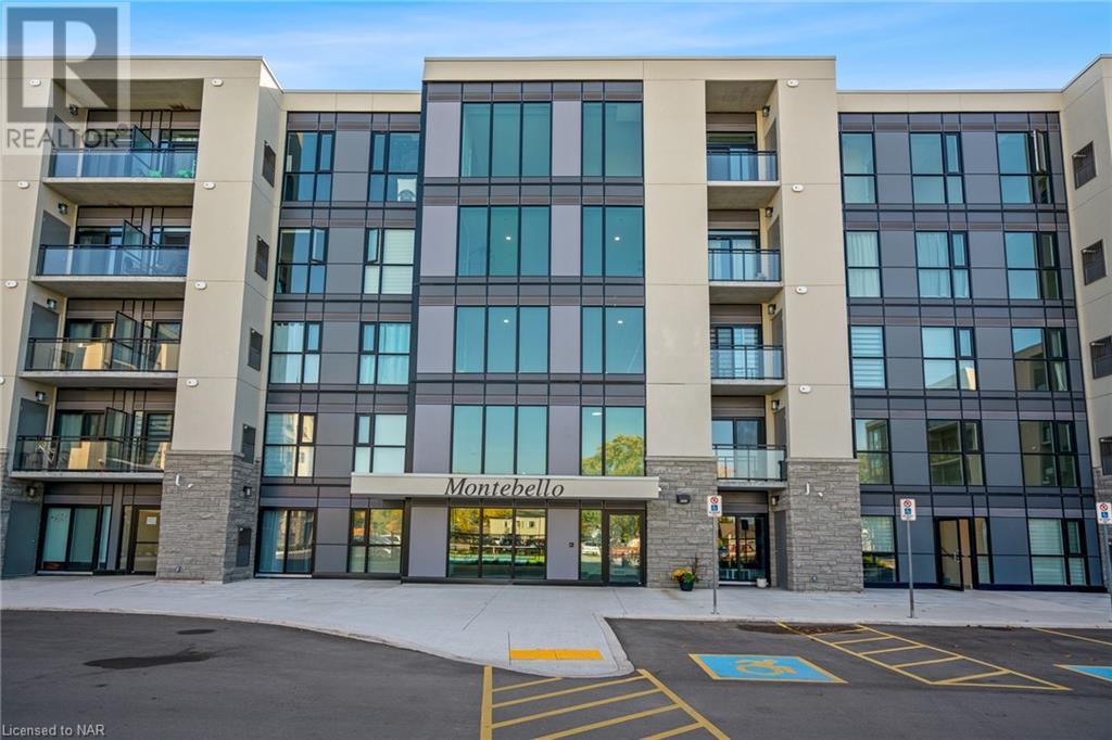 50 HERRICK Avenue Unit# 341, st. catharines, Ontario