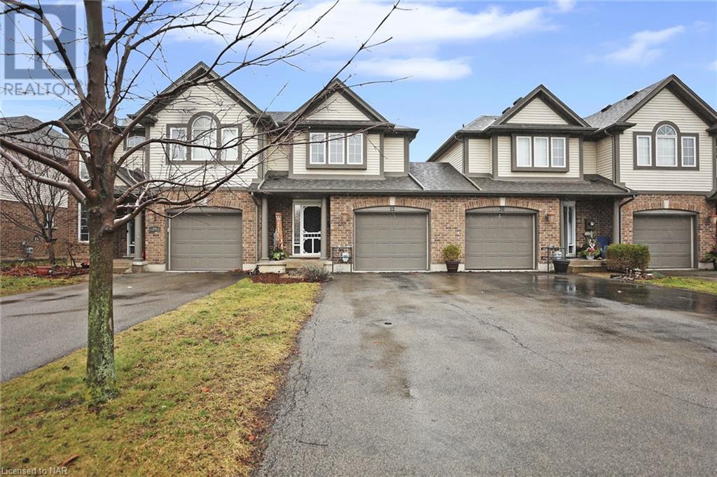 22 Flynn Court, St. Catharines (453 - Grapeview), Ontario  L2S 4E1 - Photo 32 - X9767561