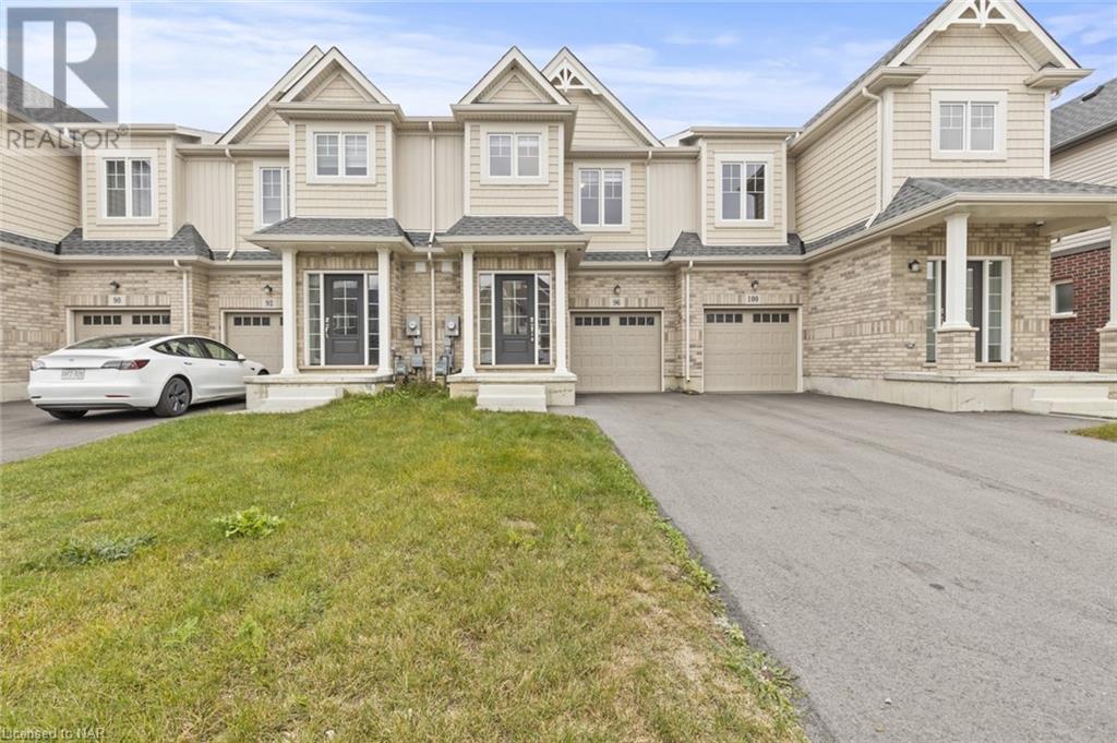 96 BUR OAK Drive, thorold, Ontario