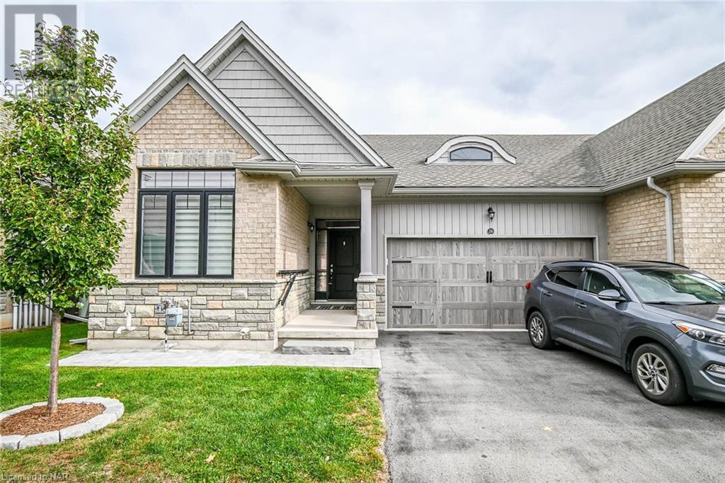 26 BORDEN Trail, welland, Ontario