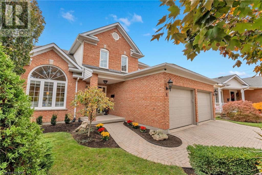 6 Inglis Circle, St. Catharines (453 - Grapeview), Ontario  L2S 3M9 - Photo 4 - X9767562