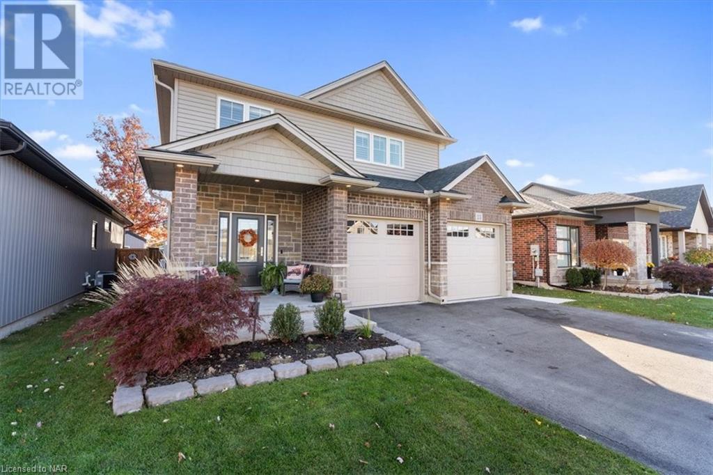 23 WILLOWBROOK DRIVE, welland (770 - west welland), Ontario