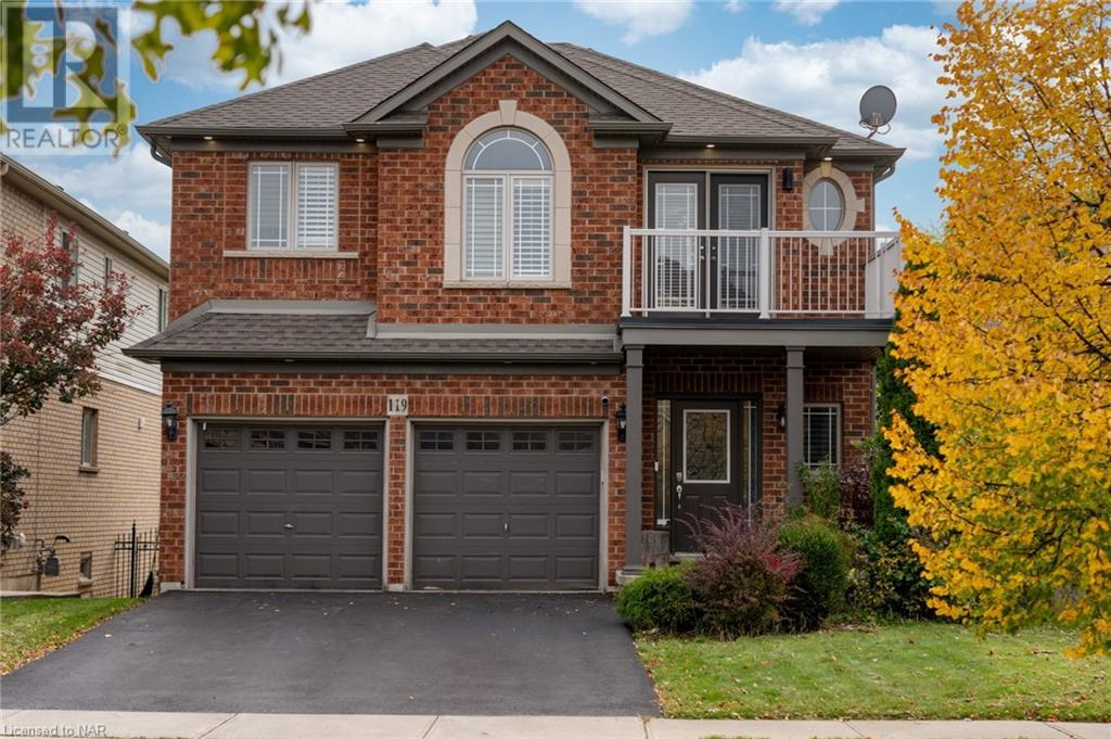 119 CANDLEWOOD DRIVE, hamilton (stoney creek mountain), Ontario