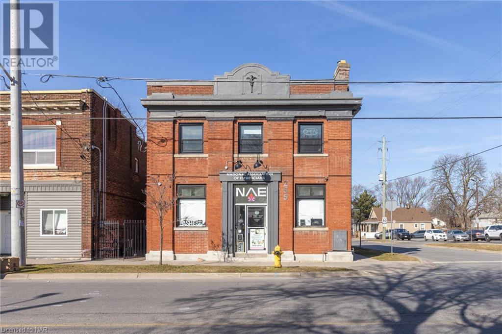 255 CHURCH STREET, st. catharines (450 - e. chester), Ontario