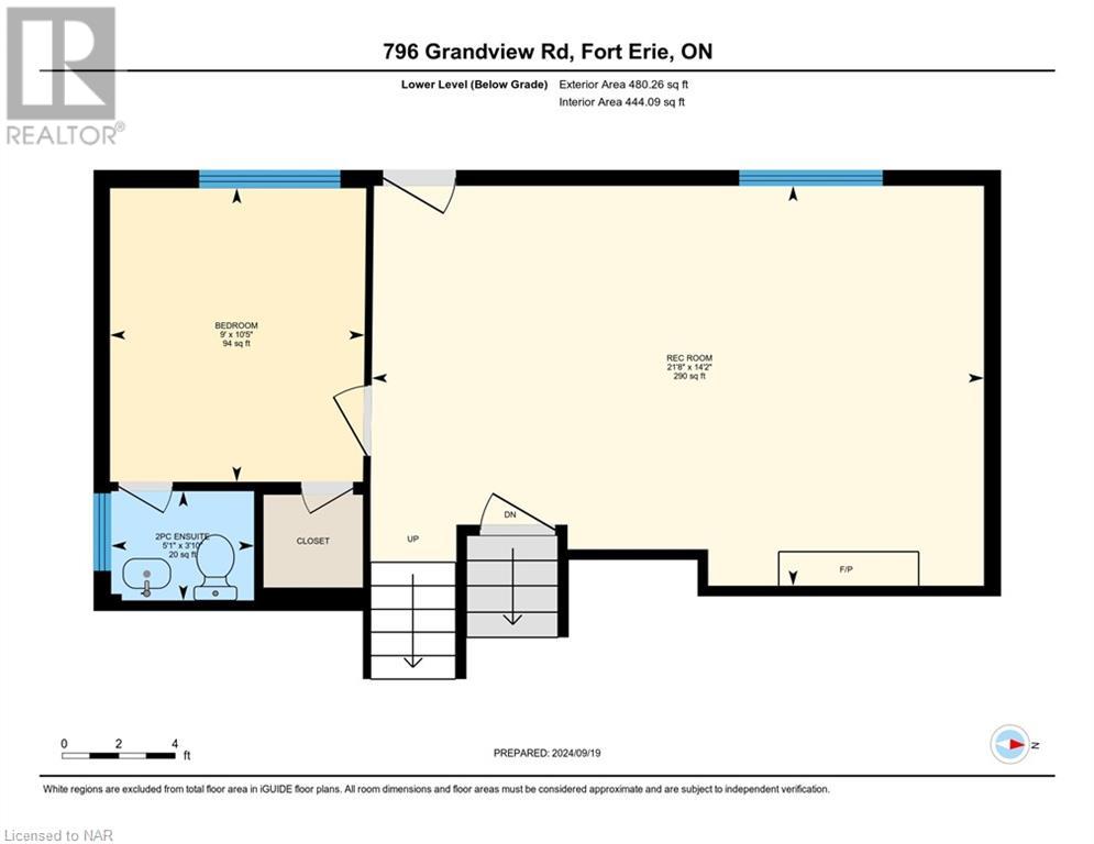 796 Grandview Road, Fort Erie (334 - Crescent Park), Ontario  L2A 4V7 - Photo 49 - X9890848