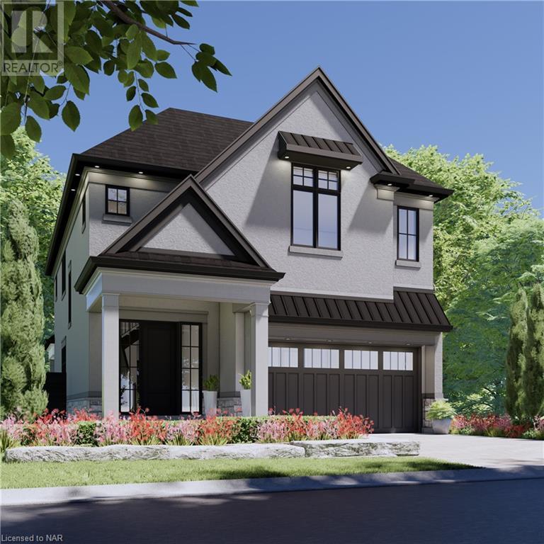 LOT 40 LUCIA DRIVE, niagara falls (206 - stamford), Ontario