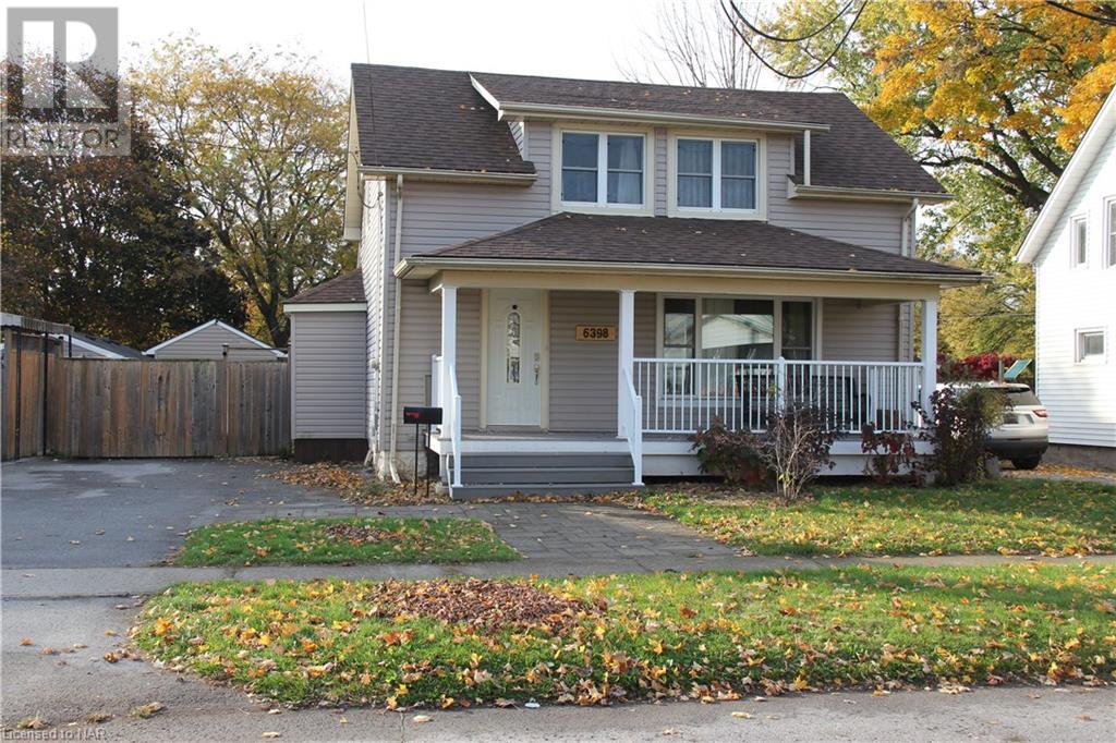 6398 CRAWFORD STREET, niagara falls (212 - morrison), Ontario