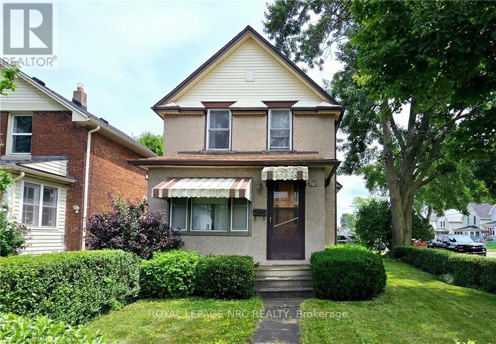 28 MYRTLE AVENUE, welland (768 - welland downtown), Ontario