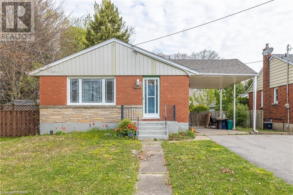 6791 O'NEIL STREET, niagara falls (206 - stamford), Ontario