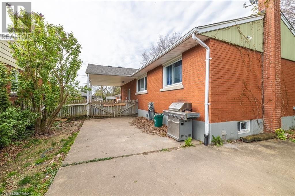 6791 O'neil Street, Niagara Falls (206 - Stamford), Ontario  L2J 1N3 - Photo 34 - X10412859