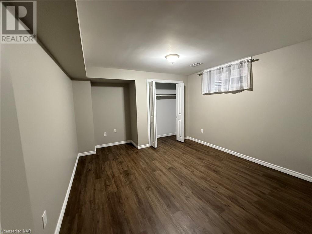 Basement - 6635 Parkside Road, Niagara Falls (219 - Forestview), Ontario  L2H 0A8 - Photo 10 - X10412888