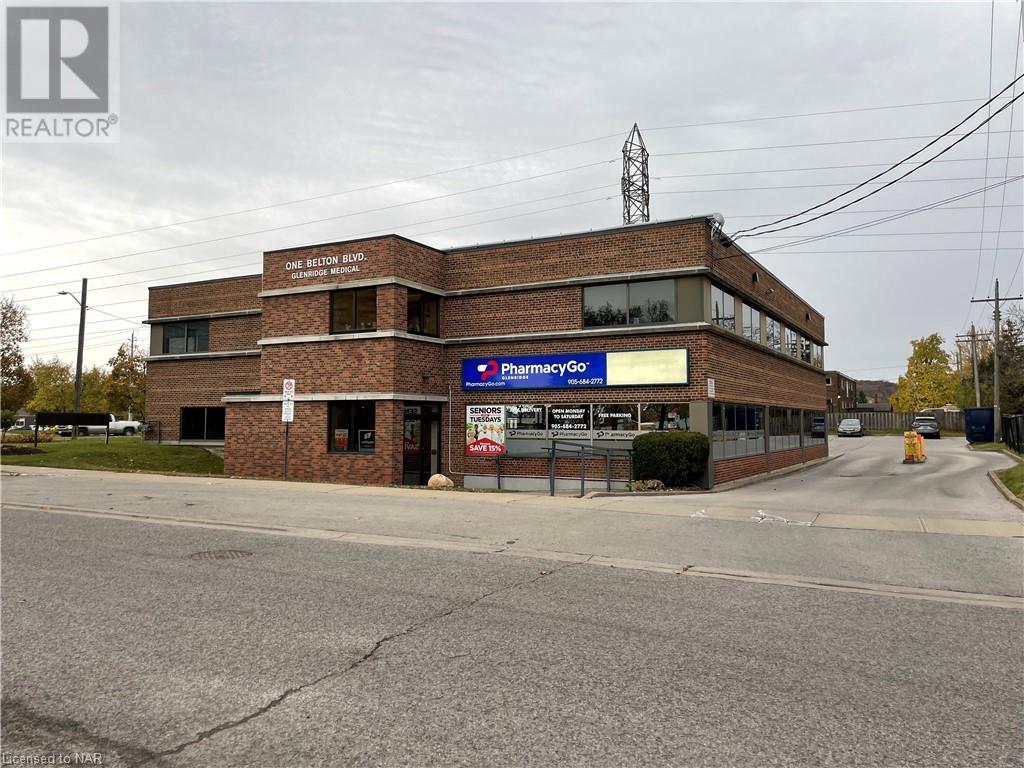 100 - 1 Belton Boulevard, St. Catharines (461 - Glendale/glenridge), Ontario  L2T 3Y4 - Photo 2 - X10412908