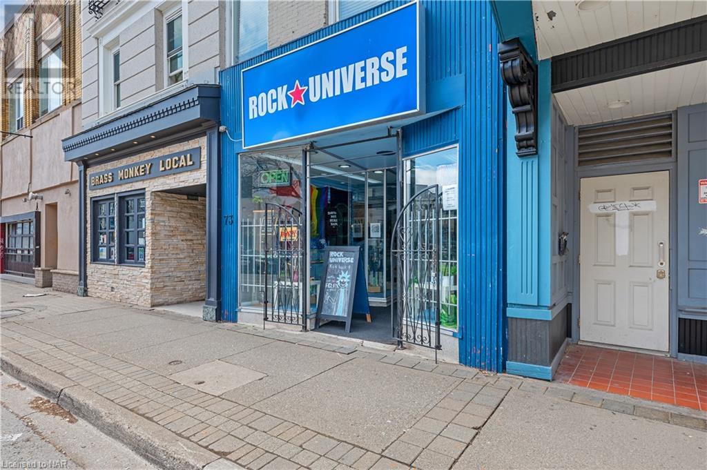 73 ST. PAUL STREET, st. catharines (451 - downtown), Ontario