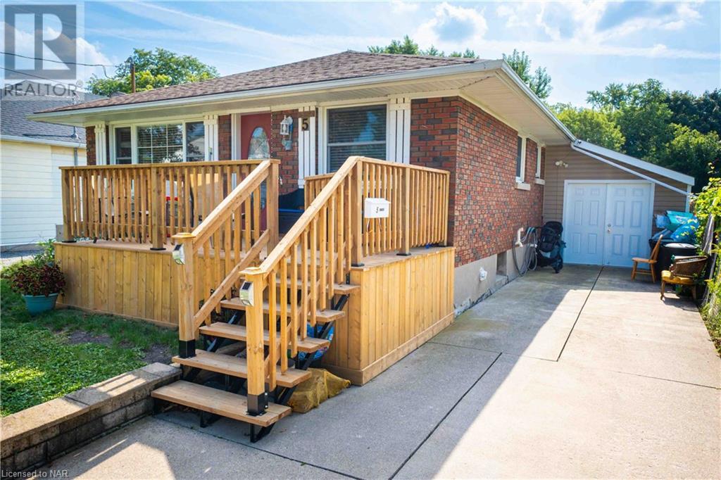 5 St Peter Street, St. Catharines (460 - Burleigh Hill), Ontario  L2T 1N7 - Photo 4 - X10413633