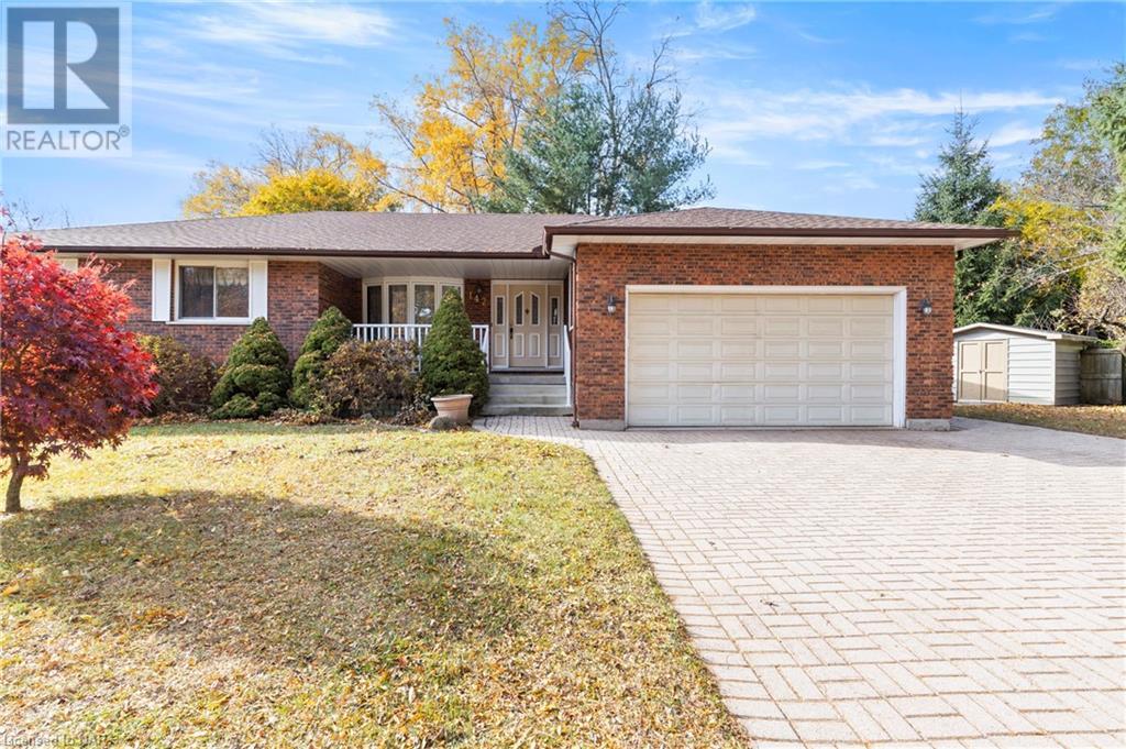 142 WELLAND ROAD, pelham (662 - fonthill), Ontario