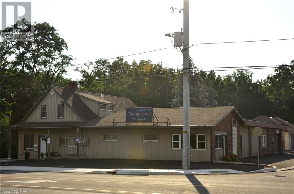 577 ONTARIO STREET, st. catharines (438 - port dalhousie), Ontario