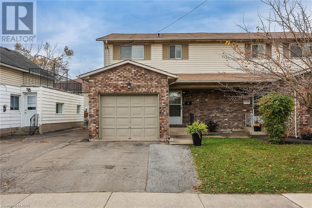 12 HILLVIEW ROAD N, st. catharines (458 - western hill), Ontario