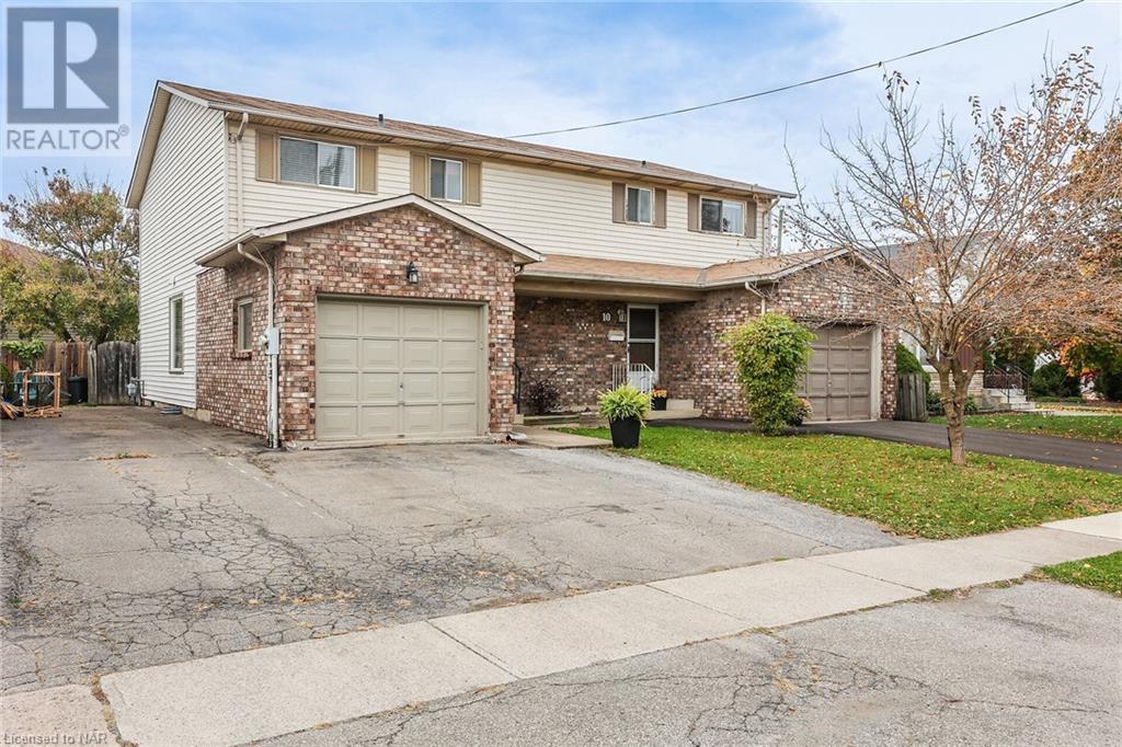 12 Hillview Road N, St. Catharines (458 - Western Hill), Ontario  L2S 1R9 - Photo 2 - X10413103