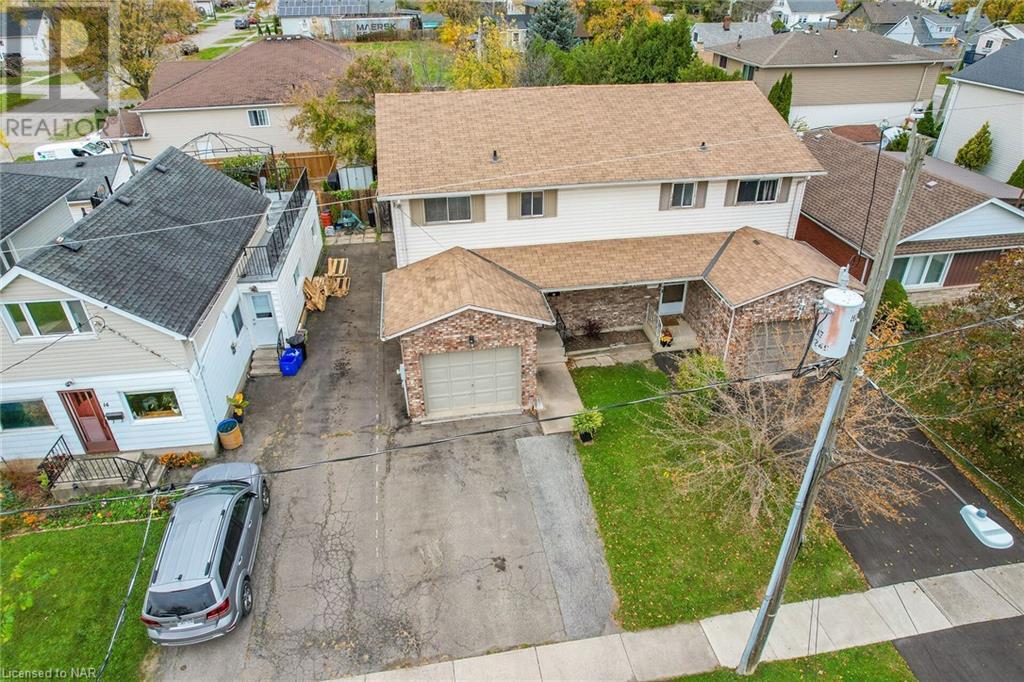 12 Hillview Road N, St. Catharines (458 - Western Hill), Ontario  L2S 1R9 - Photo 33 - X10413103