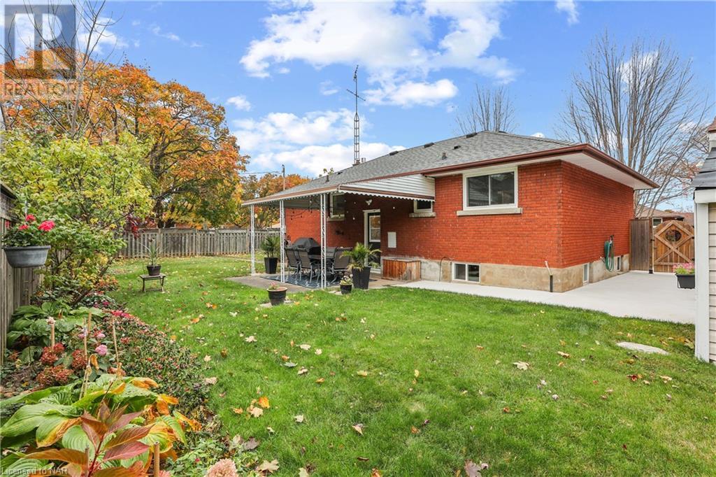 26 Millward Avenue, St. Catharines (442 - Vine/linwell), Ontario  L2N 1P6 - Photo 32 - X10413299