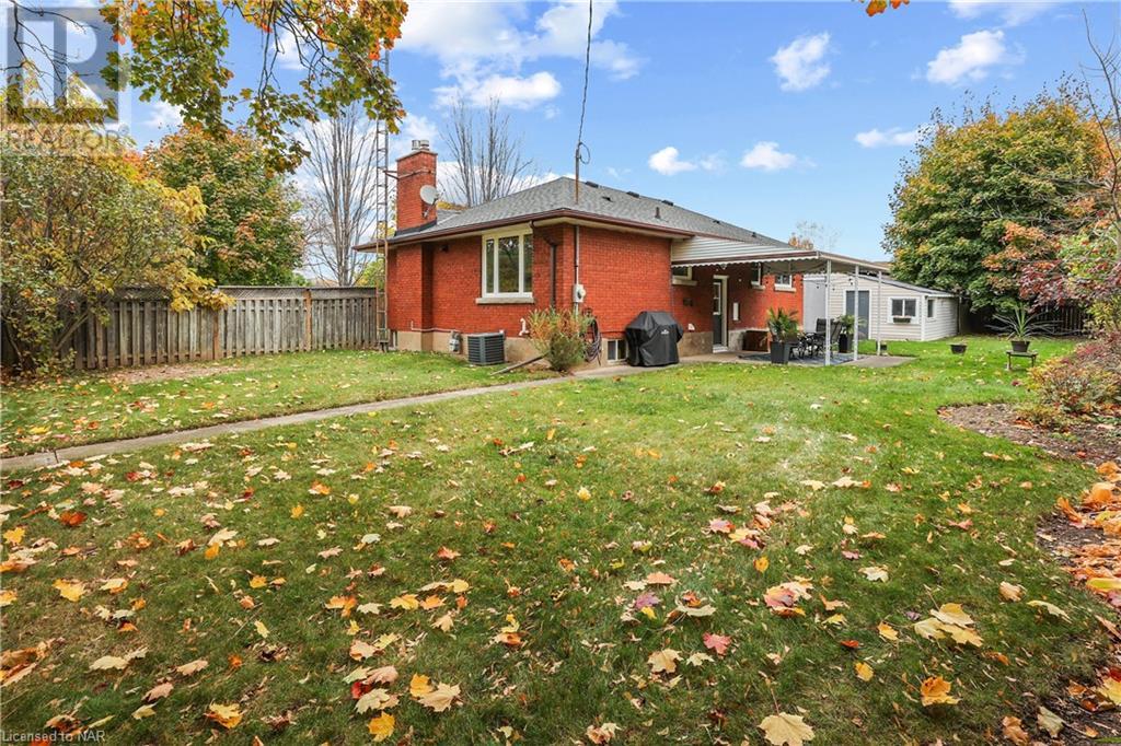 26 Millward Avenue, St. Catharines (442 - Vine/linwell), Ontario  L2N 1P6 - Photo 34 - X10413299