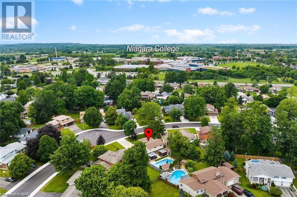 55 Sherwood Forest Trail, Welland (767 - N. Welland), Ontario  L3C 5X7 - Photo 35 - X10413417