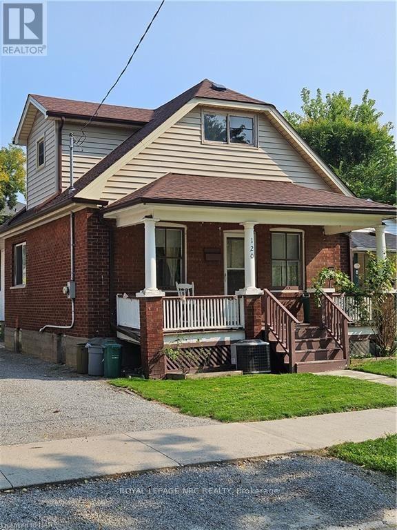 120 Page Street, St. Catharines (450 - E. Chester), Ontario  L2R 4A9 - Photo 2 - X10413697