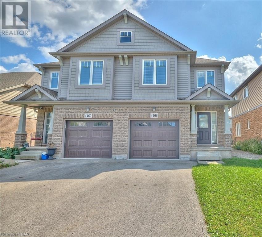 4468 SHUTTLEWORTH DRIVE, niagara falls (224 - lyons creek), Ontario