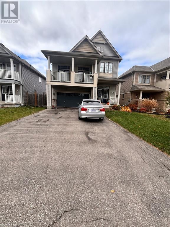 8779 DOGWOOD CRESCENT, niagara falls (222 - brown), Ontario