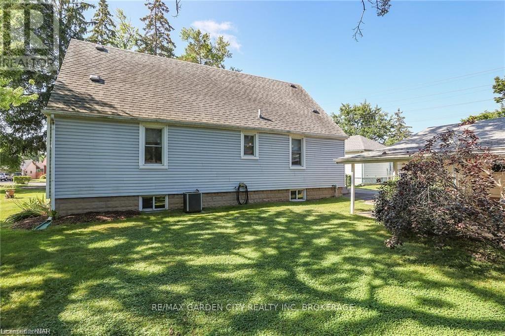 168 Thorold Road, Welland (767 - N. Welland), Ontario  L3C 3V6 - Photo 36 - X10420207