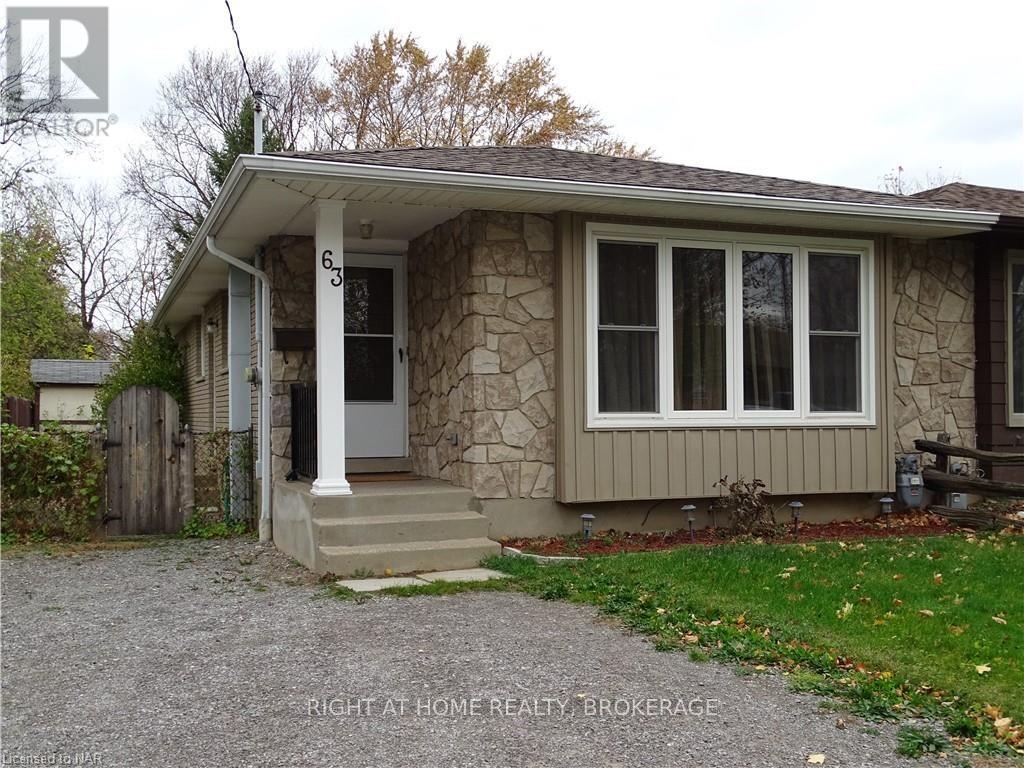 63 Louis Avenue, St. Catharines (441 - Bunting/linwell), Ontario  L2M 2N4 - Photo 2 - X10420359