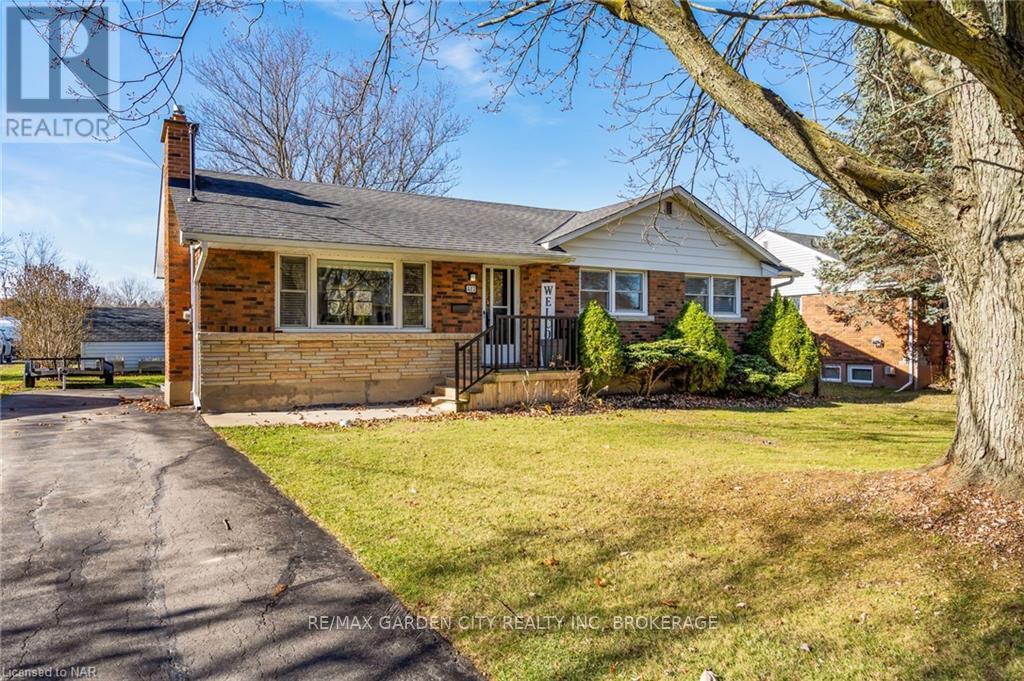 417 CLARE AVENUE, welland (769 - prince charles), Ontario