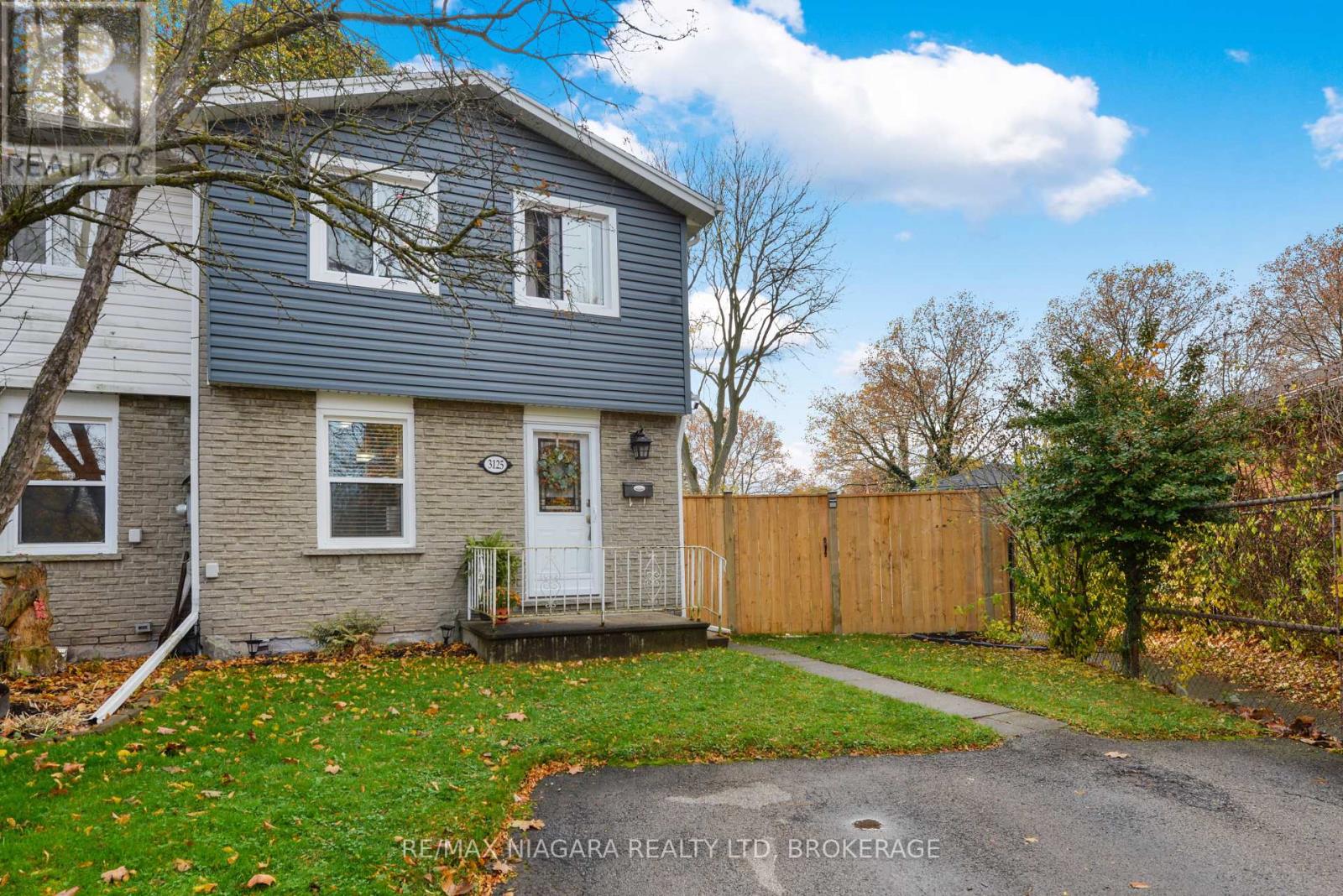 3125 SECORD PLACE, niagara falls (205 - church's lane), Ontario